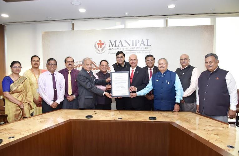 MAHE Achieves Certification of BSL-3 Laboratory, Strengthening India's Research Capacity