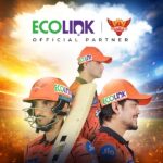 EcoLink Joins Sunrisers Hyderabad as the Official Partner for Upcoming T20 Season