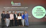 BPTP Recognised as 'IGBC Green Crusader' at IGBC Greentech Summit 2026