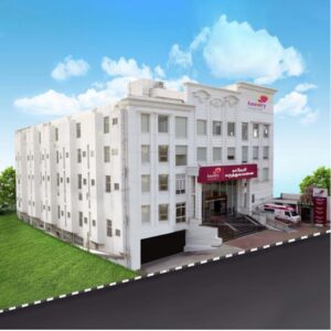 Kauvery Hospital, Salem Performs Total Elbow Replacement with Specialised Oncology-Grade Prosthesis