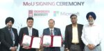 Microsoft Establishes 'Skill Center' at Chandigarh University