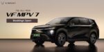 VinFast Officially Opens Booking for VF MPV 7 in India