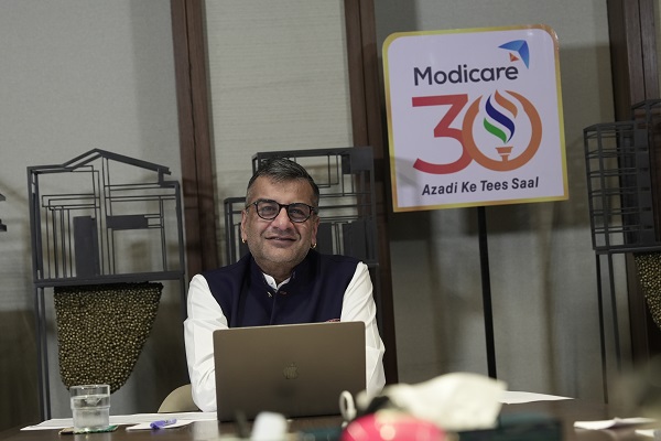 Modicare Marks 30 Years of Empowering Indians with 'Azadi Ke Tees Saal'