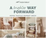 Trident Group Unveils the Future of Home Textiles at New York Market Week 2026