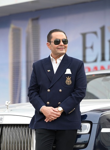 Danube Group Chairman Rizwan Sajan Assures Stability and On-Time Salaries for Danube Group's 6,000+ Workforce