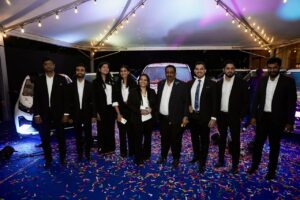 White Gold Honours Loyalty and Performance at Excellence Night, Gifts Cars to 10 Employees