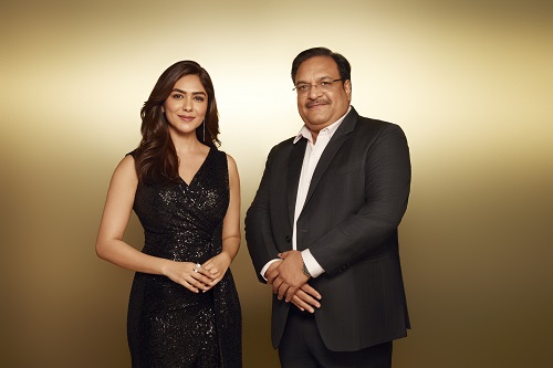Ramsons Perfumes Names Mrunal Thakur as Its Brand Ambassador, Marking a New Chapter for the Homegrown Fragrance Brand