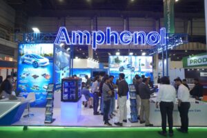 Amphenol Communications Solutions Highlights Advanced Mobility and Digital Infrastructure Innovations at Electronica India 2026