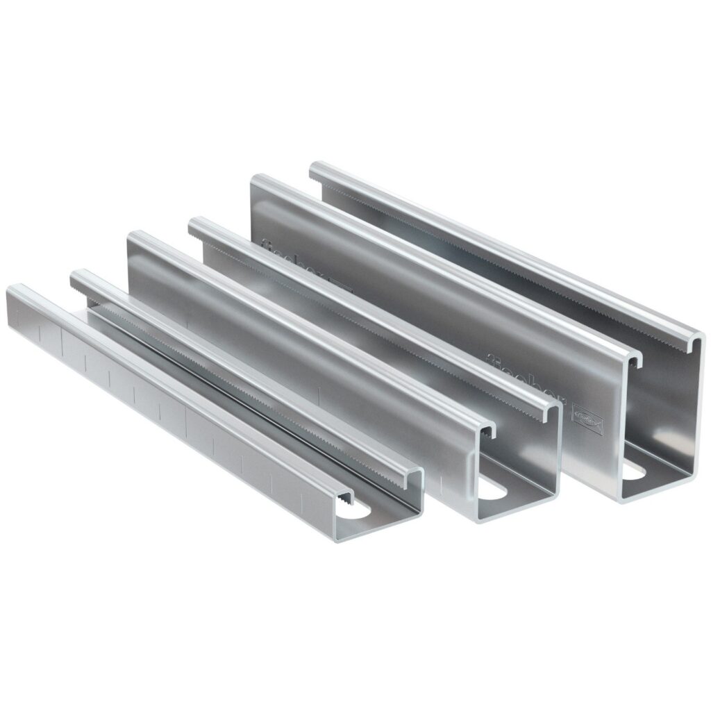 fischer India Launches the New FUS-C Channel to Elevate Installation Systems