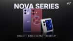 Ai+ Smartphone Launches Nova Series With Customisable Technology, Expands Into Tablets and Wearables