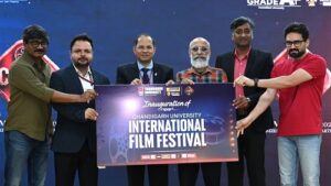Mastering the Machine: Subrata Roy Urges Filmmakers to Command AI, Not Just Follow It