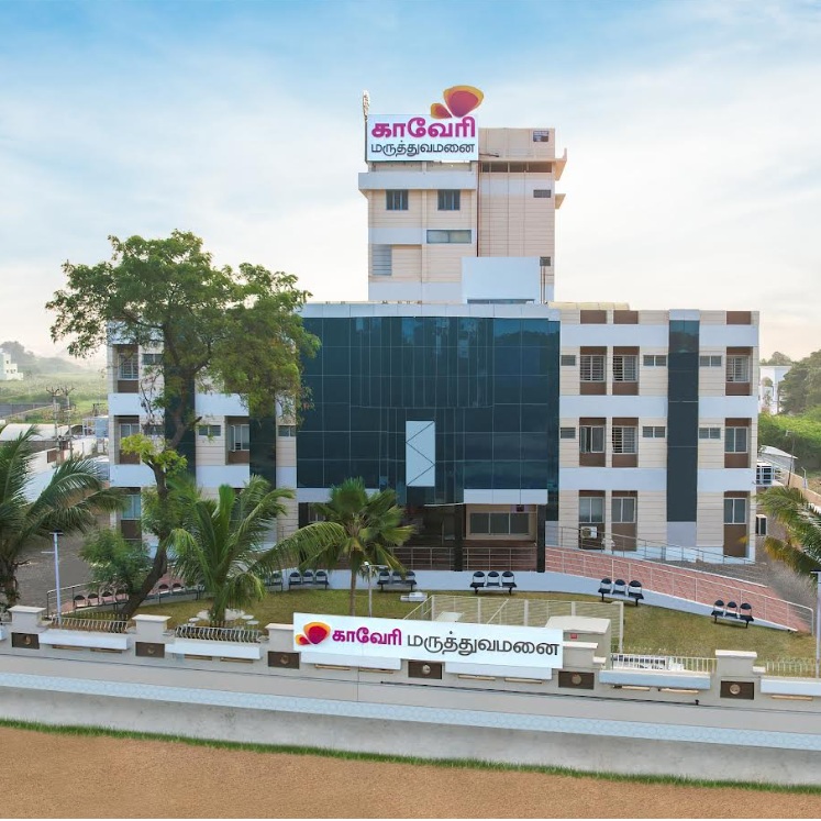 Kauvery Hospital Removes Tumour Blocking Lung Airway, Ends Persistent Cough