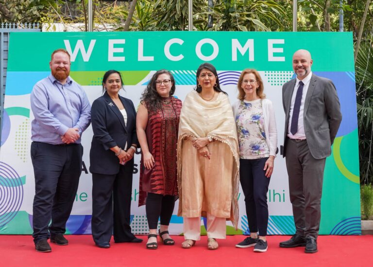 The British School New Delhi Hosts Inaugural CIS India Institute 2026