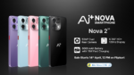 Ai+ Smartphone Nova 2 Goes on Sale on Flipkart Starting April 14