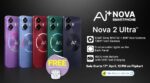 Ai+ Smartphone Nova 2 Ultra's Goes on Sale on FlipKart Starting April 17