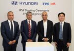 Hyundai Motor and TVS Motor Formalize Partnership to Drive Electric Three-Wheeler Commercialization in India
