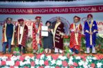 Dolphin PG College Creates History at MRS-PTU Convocation; Bags 38 Prestigious Academic Medals