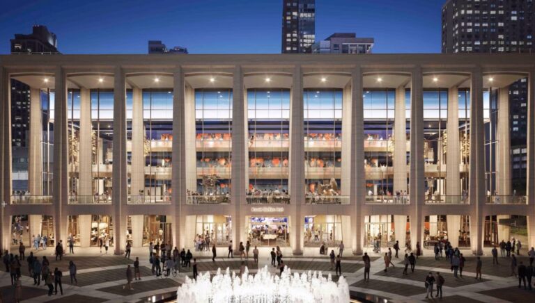 The Most Powerful Global Awards Ever Created Set to Debut at David Geffen Hall at Lincoln Center in a Historic First