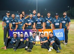 Realistic Realtors Brings Flex Workspace Leaders Together Through Flex Cricket League 2026