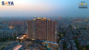Saya Gold Avenue Sees Rising Demand Among HNI Buyers in Indirapuram, Ghaziabad