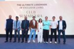 Bengaluru's First Residential Branded Clubhouse Goes Live at Folium by Sumadhura; Unveiled by Sports legends Saina Nehwal, Saurav Ghosal and Puja Tomar