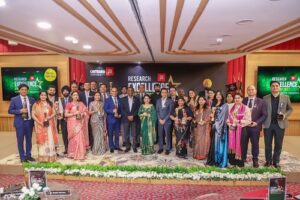 Chitkara University Hosts Research Excellence Awards 2026 in Chandigarh, Marks 10-Year Milestone