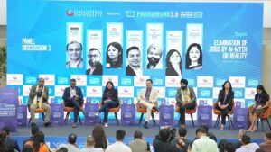 Industry Experts, HR Leaders Strengthen Ties at Galgotias University at the Annual HR Symposium Parisamvad 2026