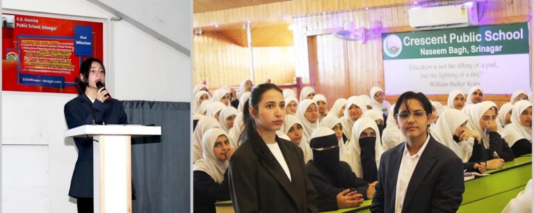 WE-AI Concludes First Maiden Phase of Workshops and Seminars Across Kashmir