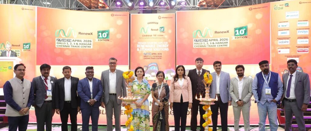 RenewX 2026 Concludes on a High Note, Reinforcing South India's Leadership in Renewable Energy