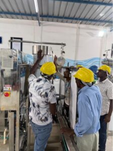 PBP EcoAqua, India's Leader in Sustainable In-House Bottled Water Solutions, Forays into East Africa