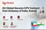 Dudigital Global Limited Secures CPV Services Contract from Embassy of India, Kuwait