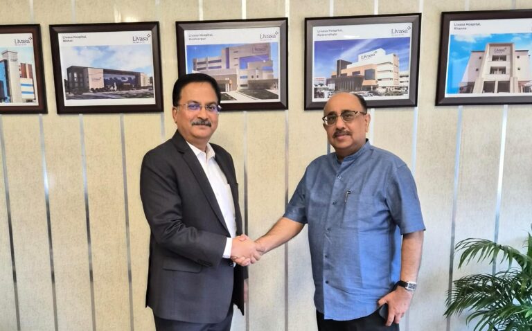 Livasa Hospitals Appoints Kamal Kant Gambhir as Chief Financial Officer