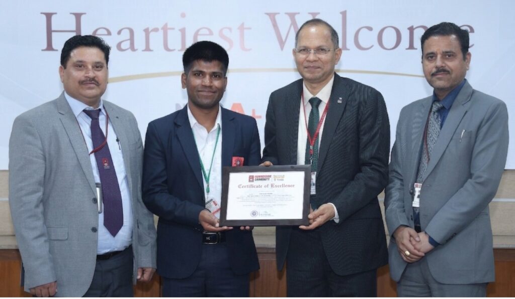 Chandigarh University Student Sarvesh Gupta Tops IIT JAM 2026 (Physics) Exam with All India Rank 1