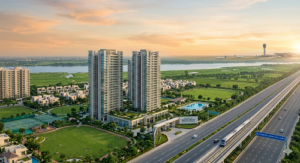 The Luxury Rush — Why Everyone Wants a Home on Noida Expressway