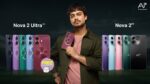 Ai+ Smartphone Launches New Nova 2 Ultra TVC with Ishan Kishan, Redefining Smartphone Storytelling