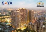 Saya Gold Avenue Emerges Among NCR's Fastest Growing Premium Residential Addresses