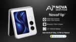 Ai+ Smartphone disrupts the Flip Smartphone Market: Launches India's First Flip Smartphone Under Rs. 30,000