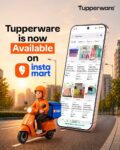 Tupperware Partners with Instamart, Bringing the OG of Indian Kitchens to Your Doorsteps This Mother's Day