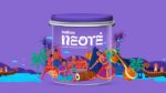 Indicus Paints Unveils Neote, India's First Luxury Paint Brand Inspired by Tamil Cultural Heritage