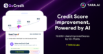 GoCredit's TARA AI Labs Releases BASIC: India's First AI Engine for Credit Score Improvement