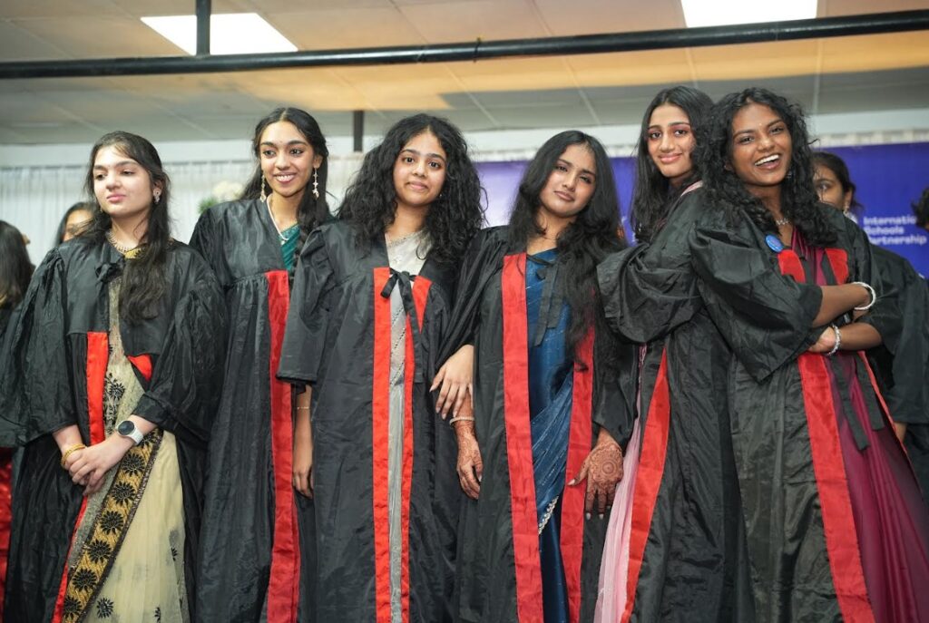 From Early Years to Top Universities: Manthan School's Class of 2026 Secures 210+ University Offers Across 9 Countries