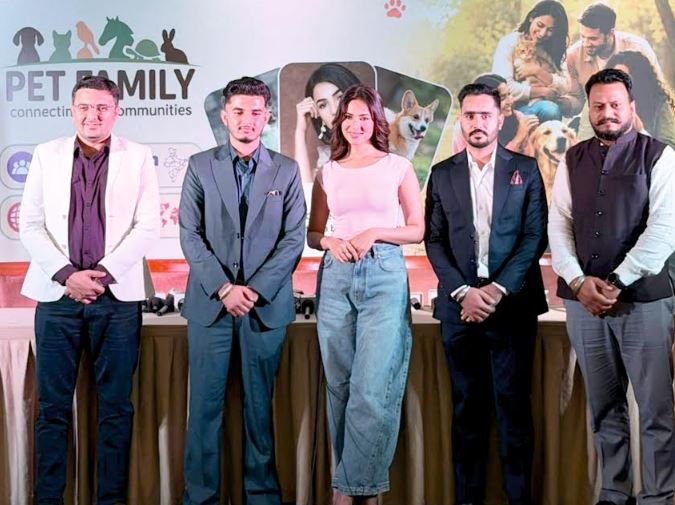 Social Networking App "PET FAMILY" Launched for Pet Lovers