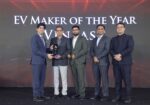 VinFast Honoured as 'EV Manufacturer of the Year' At Times Drive Auto Summit & Awards 2026