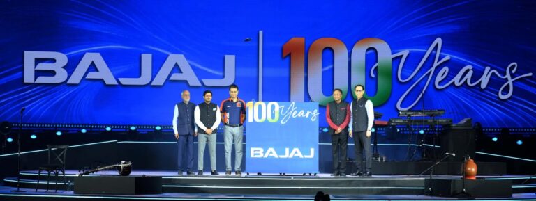 Bajaj at 100: From Freedom Movement to Global Scale PM Narendra Modi Hails a Century of Nation-Building