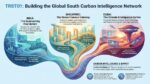 TRST01 Unveils AI native Carbon Intelligence Platform Across India, Singapore and the Gulf for the Global South