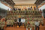 Lt General KJS Dhillon Says He Leaves as a Better Person, Applauds Discipline, Energy, and NCC Spirit at Galgotias University