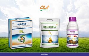Atul Launches Three Innovative Crop Protection Products for Indian Farmers