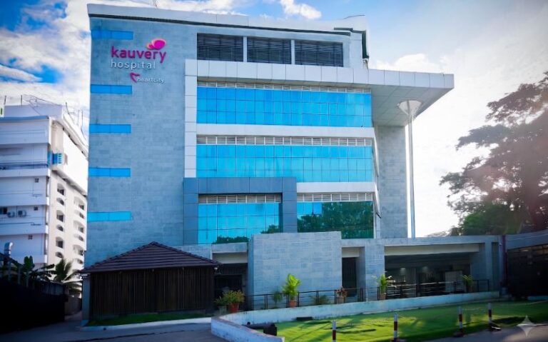 Kauvery Heart City Performs Delta Region's First Renal Denervation, An Advanced Procedure for Uncontrolled High Blood Pressure