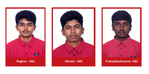 Excellence Across Streams: CS Academy Records Exceptional Grade 12 Board Performance