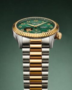 Indian Automatic Watch Brand Argos Expands Its Luxury Watch Legacy with the Launch of Olympus II